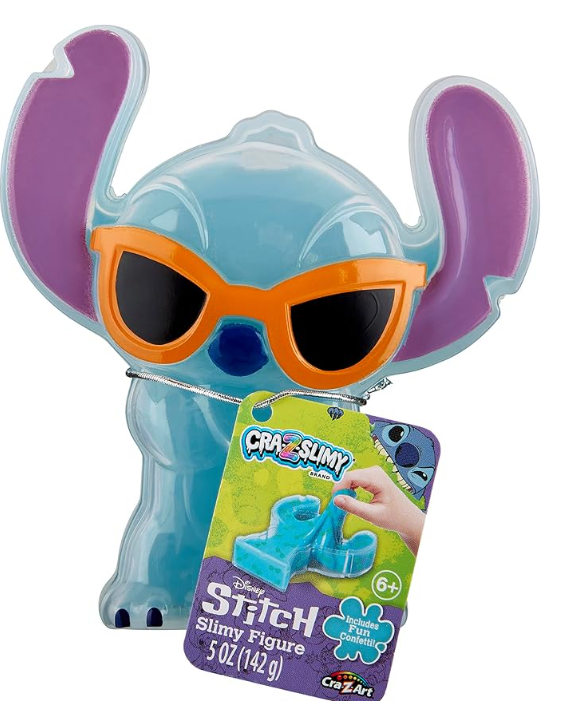 CRA-Z-Slimy Cool Stitch Slime Toy-