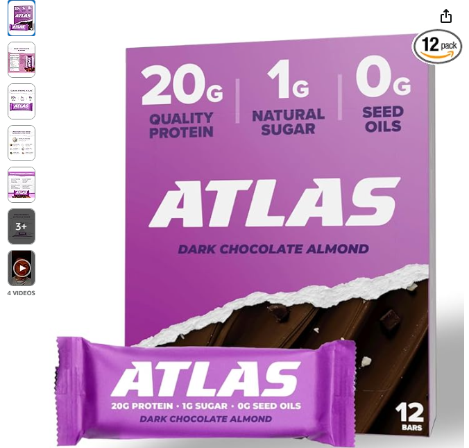 Atlas Protein Bar,
