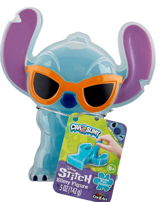 CRA-Z-Slimy Cool Stitch Slime Toy-